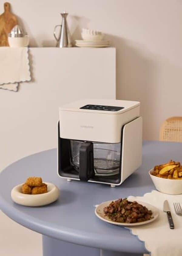 Découvrez notre test détaillé de la Create Air Fryer Studio Crystal : puissance, polyvalence et résultats culinaires pour bien choisir votre friteuse sans huile.