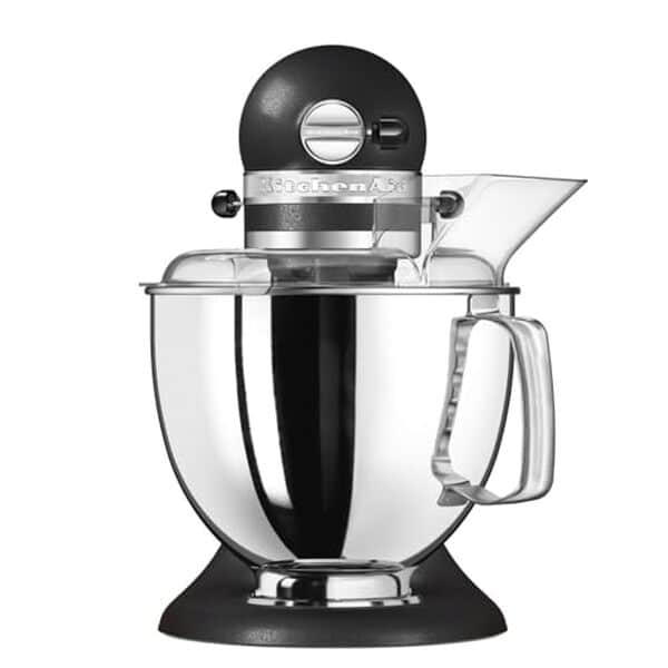 Découvrez notre test détaillé du robot pâtissier KitchenAid Artisan : performances, fonctionnalités et design. Comparaison, avantages et conseils d'utilisation pour bien choisir.